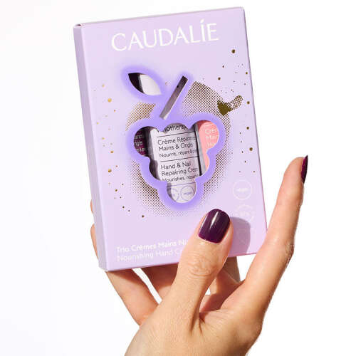 Caudalie El Bakım Kremi Üçlüsü - 4