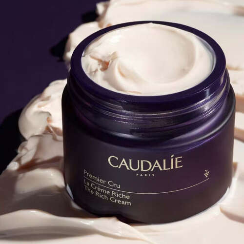 Caudalie Premier Cru Gündüz Bakım Kremi 50 ml - Kuru Ciltler - 4