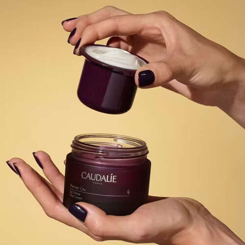 Caudalie Premier Cru Gündüz Bakım Kremi Yedek Kapsül 50 ml - 2