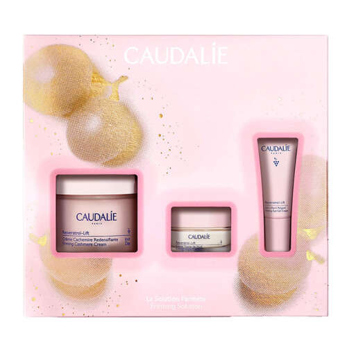 Caudalie Resveratrol-lift Sıkılaştırıcı Çözüm Seti - 1