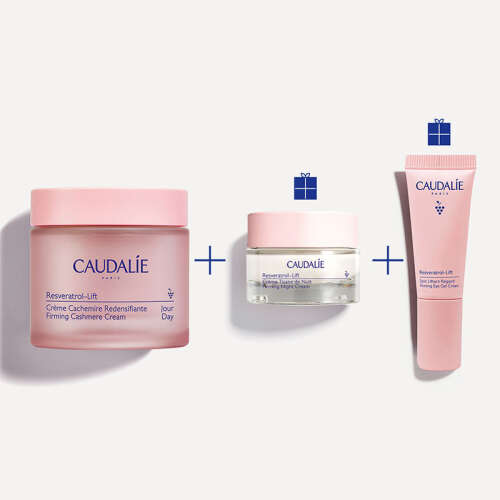 Caudalie Resveratrol-lift Sıkılaştırıcı Çözüm Seti - 2