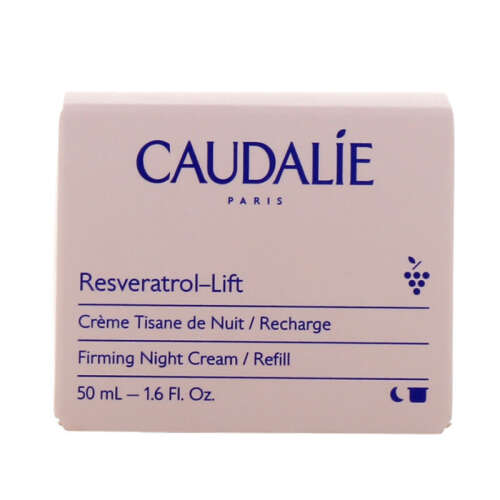 Caudalie Resveratrol Lift Sıkılaştırıcı Etkili Gece Bakım Kremi 50 ml - Refill - 2