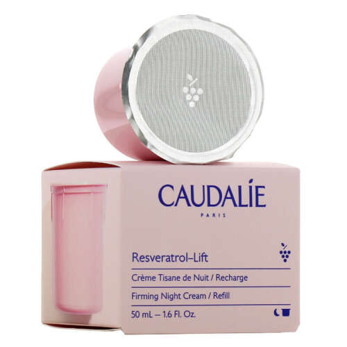 Caudalie Resveratrol Lift Sıkılaştırıcı Etkili Gece Bakım Kremi 50 ml - Refill - 3