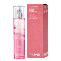 Caudalie Rose de Vigne Gül Aromalı Parfüm 50ml