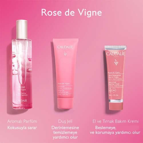 Caudalie Rose de Vigne Seti - 3