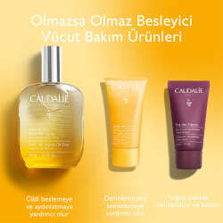 Caudalie Soleil des Vignes Elixir Yağ Seti - 3