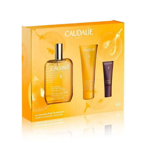 Caudalie Soleil des Vignes Oil Elixir Set - 1