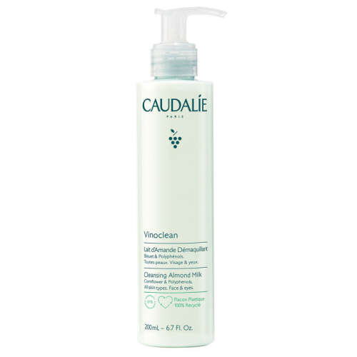 Caudalie Vinoclean Badem Yağlı Temizleme Sütü 200 ml - 1