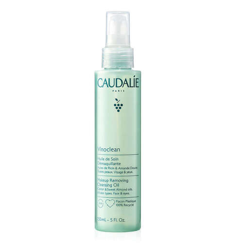 Caudalie Vinoclean Makyaj Temizleme Yağı 150 ml - 1