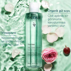 Caudalie Vinoclean Nemlendirici Tonik 400 ml