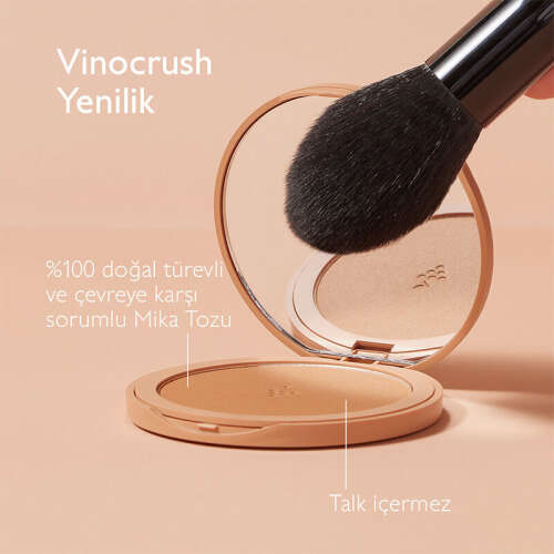 Caudalie Vinocrush Bronzlaştırıcı Pudra 8,5 g - 4