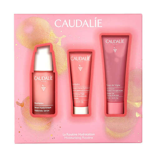 Caudalie VinoHydra Nemlendirici Etkili Set - 1