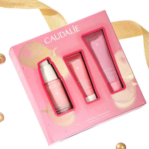 Caudalie VinoHydra Nemlendirici Etkili Set - 5