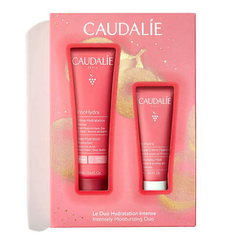 Caudalie VinoHydra Nemlendirici İkili Set - 1