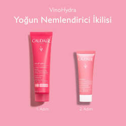 Caudalie VinoHydra Nemlendirici İkili Set - 4