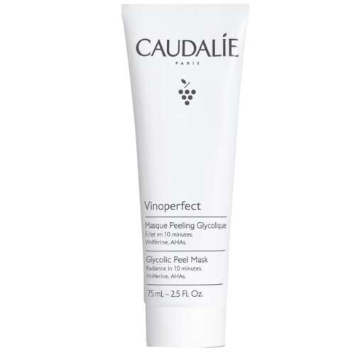 Caudalie Vinoperfect Leke Karşıtı ve Işıltı Verici Glikolik Maske 75 ml - 1