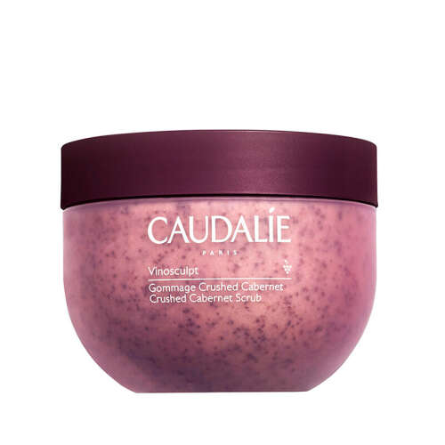 Caudalie Vinosculpt Crushed Cabernet Scrub 250 gr - 1