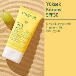 Caudalie Vinosun Protect Spf 30 Güneş Koruyucu Krem 50 ml - 2