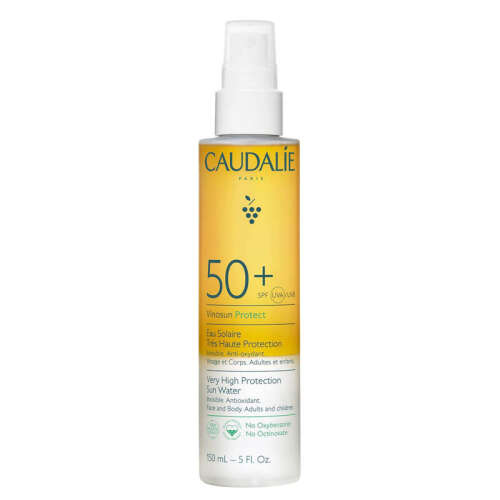 Caudalie Vinosun Protect Spf 50 Güneş Suyu 150 ml - 1