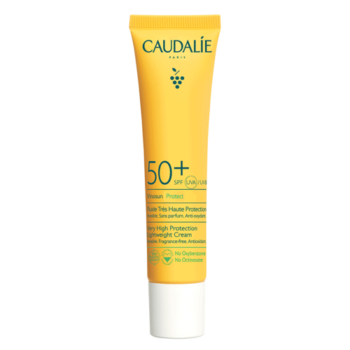 Caudalie Vinosun Spf50+ Ocean Protect Güneş Koruyucu Krem 40 ml - 1