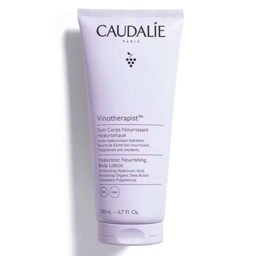 Caudalie Vinotherapist Besleyici Hyalüronik Vücut Losyonu 200 ml - 1