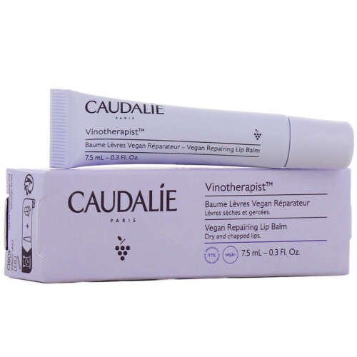 Caudalie Vinotherapist Vegan Dudak Balsamı 7,5 ml - 3