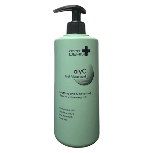 Cece Derm alyC Cleansing Gel 500 ml - 1