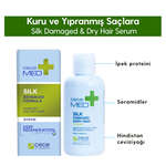 CeceMED Kuru Yıpranmış ve Boyalı Saçlar İçin Serum 20 ml - Thumbnail