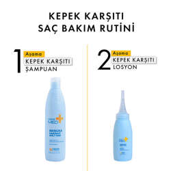 CeceMED Manuka Yağlı Kepek Karşıtı Losyon 75 ml - 4