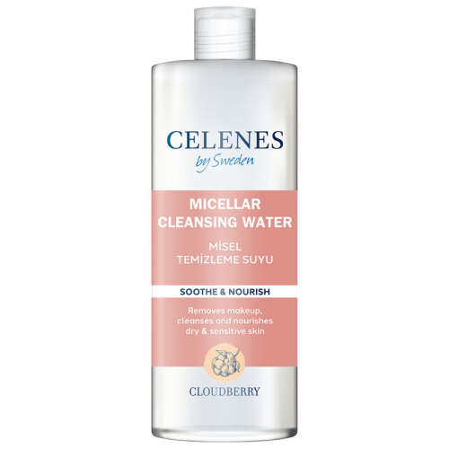 Celenes By Sweden Cloudberry Misel Temizleme Suyu 250 ml - 1