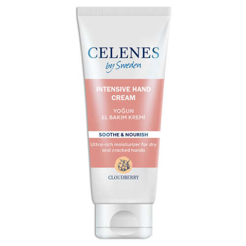 Celenes By Sweden Cloudberry Topuk Çatlak Kremi 75 ml - 1