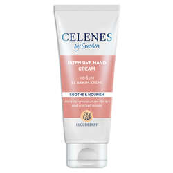 Celenes By Sweden Cloudberry Yoğun El Bakım Kremi 75 ml