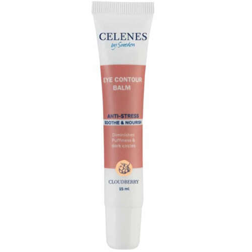 Celenes By Sweden Cloudberry Yorgunluk Karşıtı Göz Çevresi Bakım Kremi 15 ml - 1