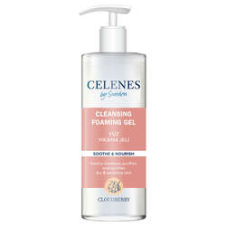 Celenes By Sweden Cloudberry Yüz Yıkama Jeli 250 ml