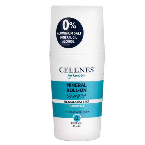 Celenes By Sweden Deo Beyazlatıcı Roll-on 75 ml - 1