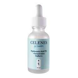 Celenes By Sweden Hyaluronic Acid + Ferment Active Gojiberry 30 ml - 1