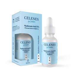 Celenes By Sweden Hyaluronic Acid + Ferment Active Gojiberry 30 ml - 2