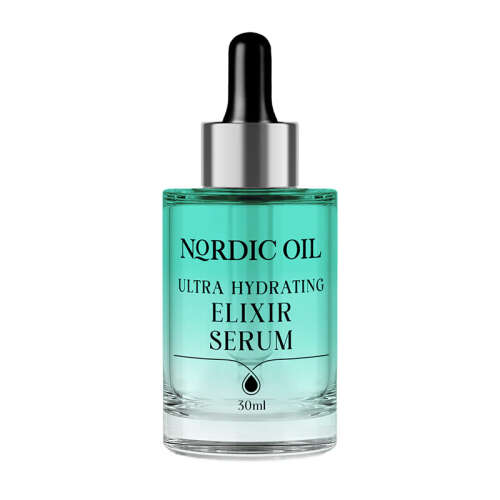 Celenes By Sweden Nordic Oil Ultra Nemlendirici Elixir Serum 30 ml - 1