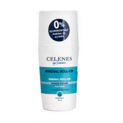 Celenes By Sweden Parfümsüz Thermal Deo Roll-On 75 ml - 1