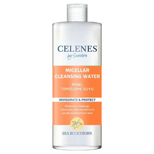 Celenes By Sweden Sea Buckthorn Misel Temizleme Suyu 250 ml - 1