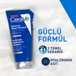 CeraVe Kuru Ciltler İçin Gelişmiş Onarıcı Bakım Kremi 50 ml