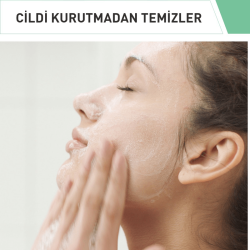 CeraVe Normal Ve Yağlı Ciltler İçin Köpüren Temizleyici 236 ml - 5