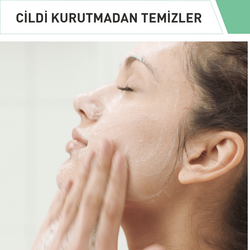 CeraVe Normal Ve Yağlı Ciltler İçin Köpüren Temizleyici 473 ml