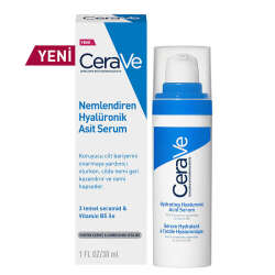 CeraVe Nemlendiren Hyalüronik Asit Serum 30 ml - 1