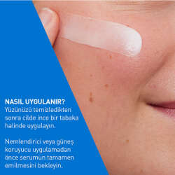 CeraVe Nemlendiren Hyalüronik Asit Serum 30 ml - 4