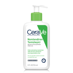 CeraVe Normal Ve Kuru Ciltler İçin Nemlendiren Temizleyici 236 ml - 1