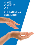 Cerave Nemlendirici Yüz Ve Vücut Kremi - Kuru Ciltler İçin Seramid Ve Hyalüronik Asit İçerikli 177 ml - Thumbnail