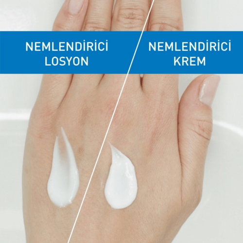 Cerave Nemlendirici Yüz Ve Vücut Kremi - Kuru Ciltler İçin Seramid Ve Hyalüronik Asit İçerikli 177 ml - 5