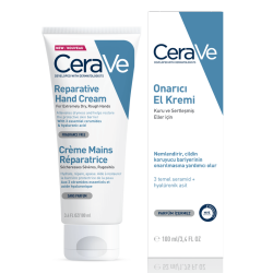 CeraVe Onarıcı El Kremi 100 ml - 1