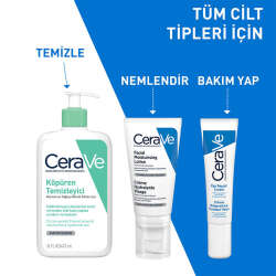 CeraVe Onarıcı ve Nemlendirici Göz Kremi 14 ml - 5